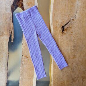 Oeuf Everyday WOOL Warm Stretchy Pants 2-3Y